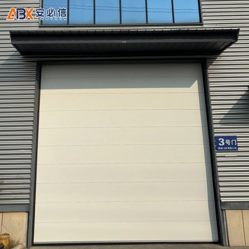 阳泉市消防提升门