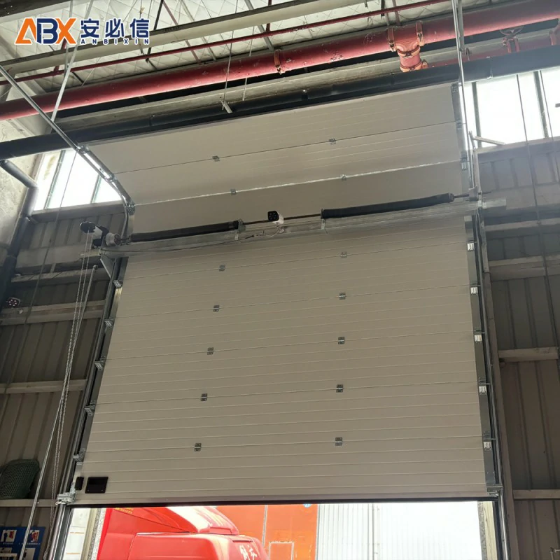 阳泉市快速提升门
