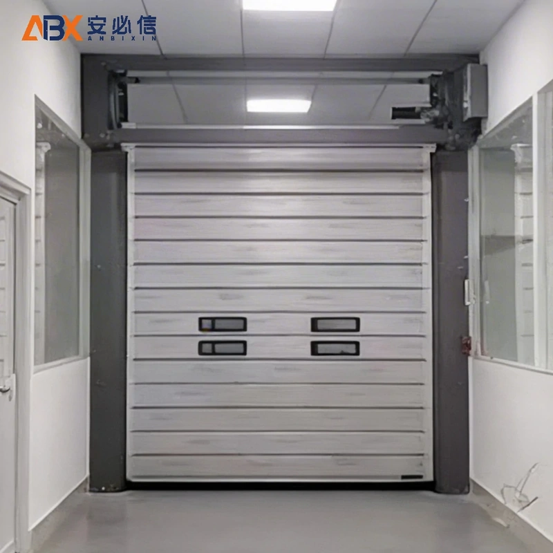 阳泉市洁净室高速门